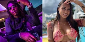 Astrid Nelsia et Koba Lad : c’est officiel, ils ne se cachent plus
