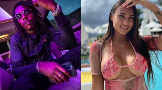 Astrid Nelsia et Koba Lad : c’est officiel, ils ne se cachent plus