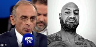 Booba entre en guerre contre Eric Zemmour et dénonce des propos atroces