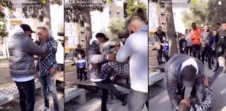 Quand Kaaris a mis une grosse balayette à Samos