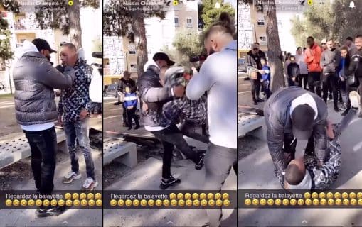 Quand Kaaris a mis une grosse balayette à Samos