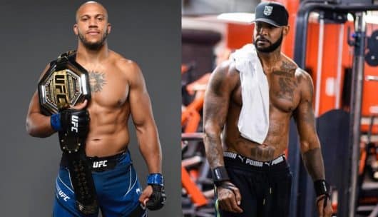 Ciryl Gane l'affirme, Booba c'est le N°1 incontestablement