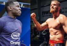 Zouma menacé par un champion MMA : « Tente de me frapper comme ton chat »