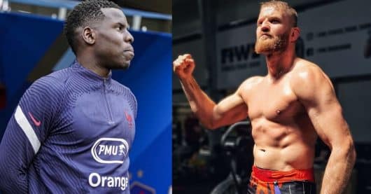 Zouma menacé par un champion MMA :