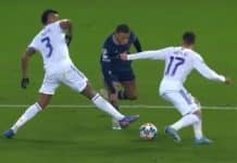 Mbappé : la vidéo de son superbe but contre le Real