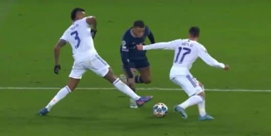 Mbappé : la vidéo de son superbe but contre le Real