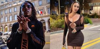 Koba LaD et Astrid Nelsia, c’est chaud !