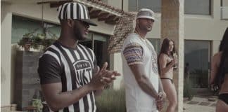 Booba déglingue la femme de Benash qui réplique