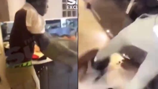 Kurt Zouma en plein bad buzz après sa vidéo maltraitant son chat