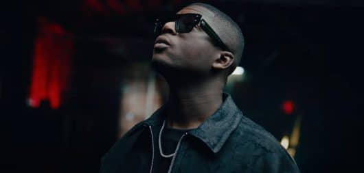 Ninho balance le clip du tube