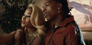 Nicki Minaj s’est faite plier par Lil Baby