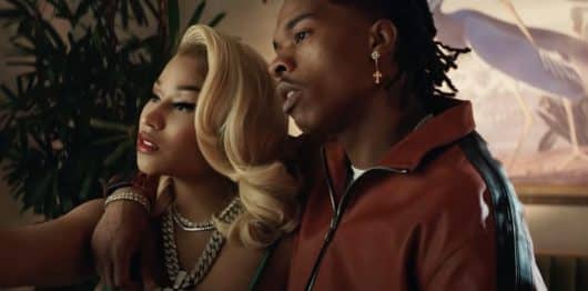 Nicki Minaj s'est faite plier par Lil Baby