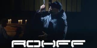 Rohff enragé dans le clip de Valeur inversée