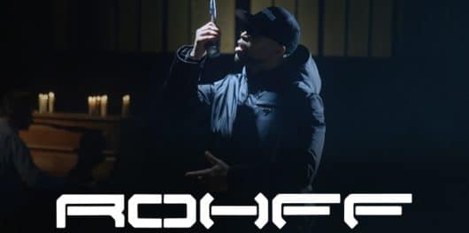 Rohff enragé dans le clip de Valeur inversée
