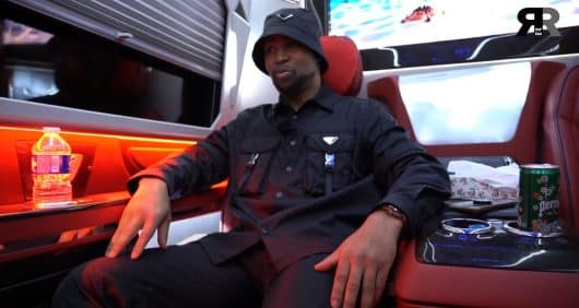 Rohff s'agace du Rap d'aujourd'hui