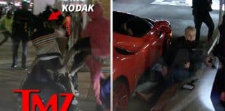Kodak Black blessé par balle dans une fusillade