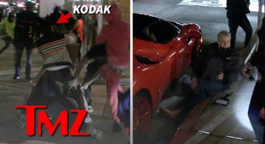 Kodak Black blessé par balle dans une fusillade