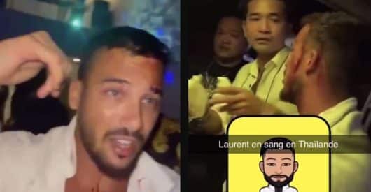 Laurent Billionaire brutalisé en Thaïlande, sa compagne Jazz sort du silence