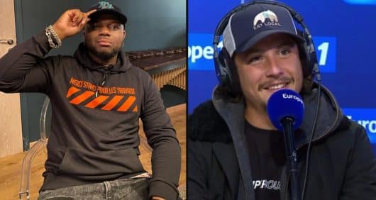 Nekfeu a littéralement cramé Zed !