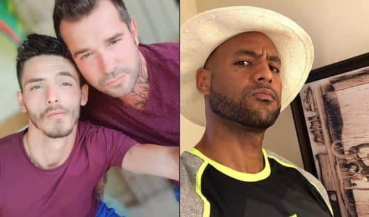 Alexandre et Mathieu vs Booba