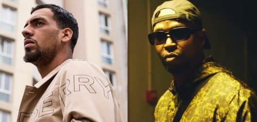 Rohff est très intimidant confie YL qui s'est pris un coup de pression