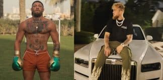 Jake Paul menace McGregor, « Je mettrais Conor KO en boxe ou en MMA »