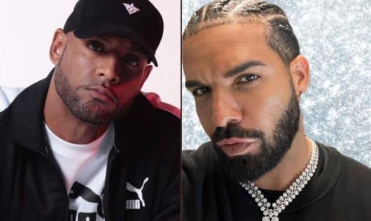 Booba se moque de Drake