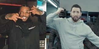The Game ne lâche pas Eminem et réaffirme être le meilleur