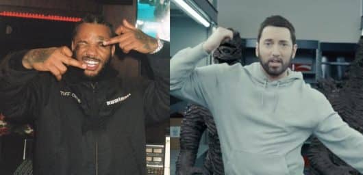 Eminem provoqué par The Game qui assure être le plus fort