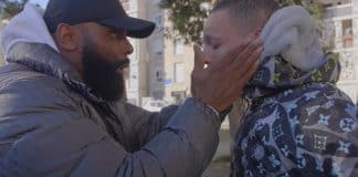 Kaaris lâche le clip avec Cappuccino de sa balayette à Samos