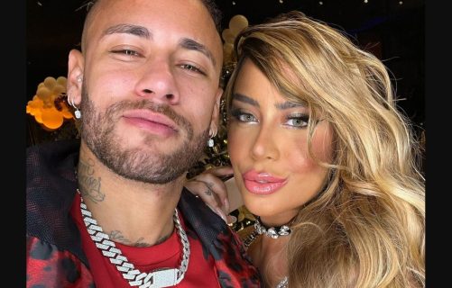 Accusé d'infidélité, Neymar fait encore scandale