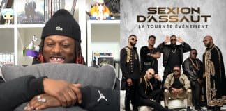 Bolémvn persiste et signe « On s’en bas les coui**es » du retour de la Sexion D’Assaut