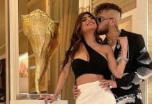 Mia Khalifa en couple avec un rappeur, ils s’affichent !