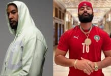 La Fouine encore ridiculisé par Booba sur son retour en RDC