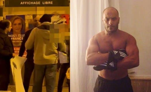 Morsay furieux menace des militants RN pour défendre Valérie Pécresse
