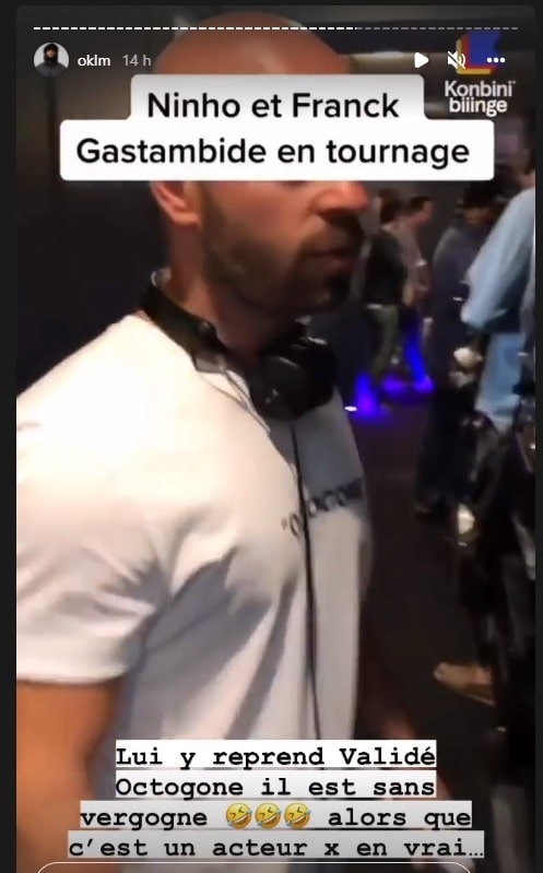 Booba se lâche sur 1