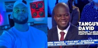 Booba détruit Tanguy David et se fait censurer sur Twitter