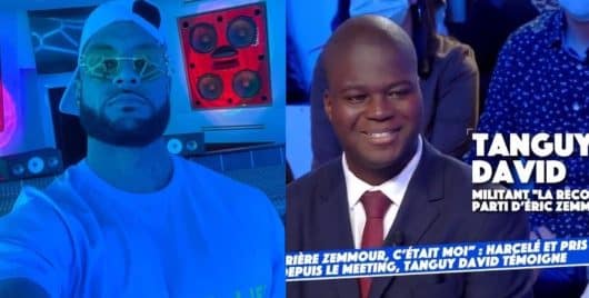 Booba détruit Tanguy David et se fait censurer sur Twitter