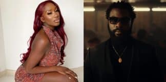 Damso et Aya Nakamura, c’est officialisée