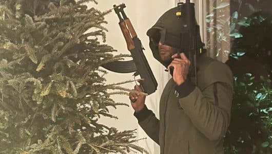 Booba s'agace sur la guerre en Ukraine,