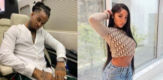 Wejdene et Kalash, c’est officialisé