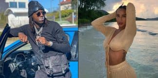 Astrid Nelsia chauffe Koba LaD qui réagit !