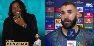 Quand Koba LaD découvre que Benzema joue toujours au foot