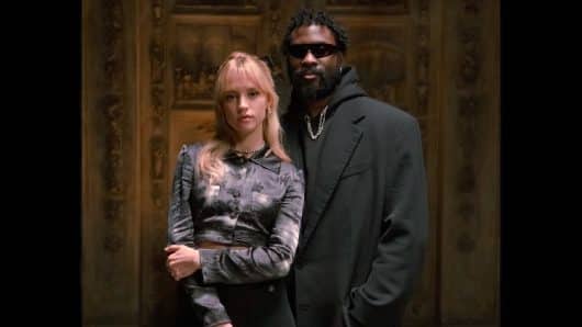 Damso et Angèle avaient promis une surprise, elle est enfin là