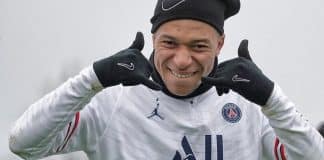 Mbappé en a trop marre ?