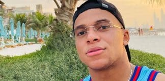 Mbappé indigné par un Tweet honteux de Winamax sur son père