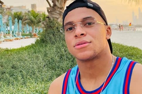 Mbappé indigné par un Tweet honteux de Winamax sur son père