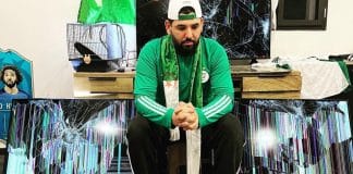 Mohamed Henni sous le choc après l’élimination de l’Algérie détruit des télés