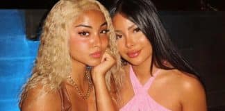 Maeva Ghennam adresse un message à Wejdene harcelée au lycée