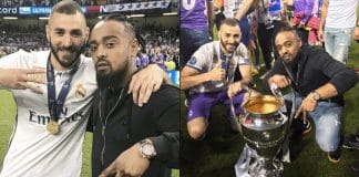Benzema, le meilleur joueur du monde pour Alonzo